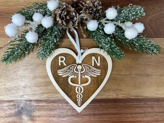 RN Ornament